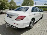 2017 Mercedes Benz E-Class