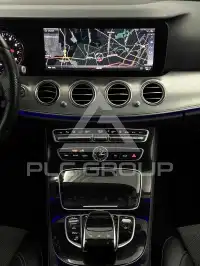 2017 Mercedes Benz E-Class