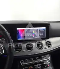 2017 Mercedes Benz E-Class