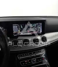 2017 Mercedes Benz E-Class
