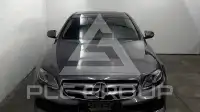 2017 Mercedes Benz E-Class