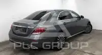 2017 Mercedes Benz E-Class