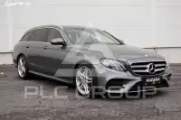 2017 Mercedes Benz E-Class