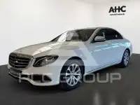 2017 Mercedes Benz E-Class
