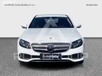 2017 Mercedes Benz E-Class