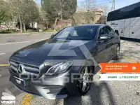 2017 Mercedes Benz E-Class