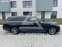 2017 Mercedes Benz E-Class