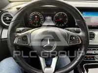 2017 Mercedes Benz E-Class