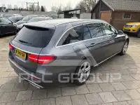 2017 Mercedes Benz E-Class