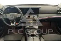 2017 Mercedes Benz E-Class