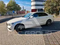 2017 Mercedes Benz E-Class