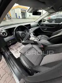 2017 Mercedes Benz E-Class