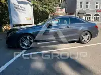 2017 Mercedes Benz E-Class