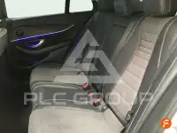 2017 Mercedes Benz E-Class