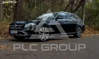 2017 Mercedes Benz E-Class