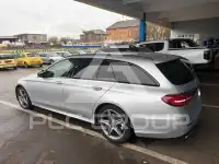 2017 Mercedes Benz E-Class