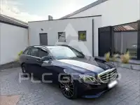 2017 Mercedes Benz E-Class