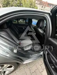 2017 Mercedes Benz E-Class