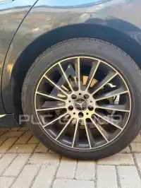 2017 Mercedes Benz E-Class