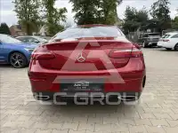 2017 Mercedes Benz E-Class