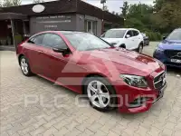 2017 Mercedes Benz E-Class