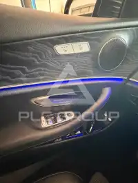 2017 Mercedes Benz E-Class