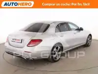 2017 Mercedes Benz E-Class