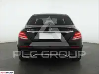 2017 Mercedes Benz E-Class