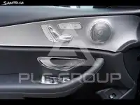2017 Mercedes Benz E-Class
