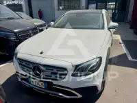 2017 Mercedes Benz E-Class