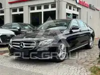 2017 Mercedes Benz E-Class
