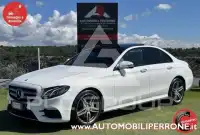 2017 Mercedes Benz E-Class