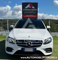 2017 Mercedes Benz E-Class