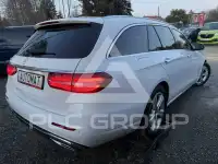 2017 Mercedes Benz E-Class