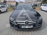 2017 Mercedes Benz E-Class