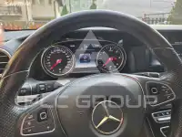 2017 Mercedes Benz E-Class