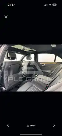2017 Mercedes Benz E-Class