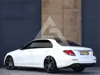 2017 Mercedes Benz E-Class