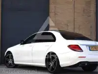 2017 Mercedes Benz E-Class