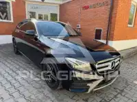 2017 Mercedes Benz E-Class