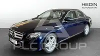 2017 Mercedes Benz E-Class