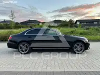 2017 Mercedes Benz E-Class