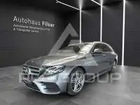 2017 Mercedes Benz E-Class