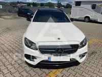 2017 Mercedes Benz E-Class