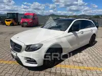 2017 Mercedes Benz E-Class