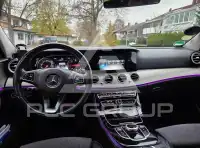 2017 Mercedes Benz E-Class