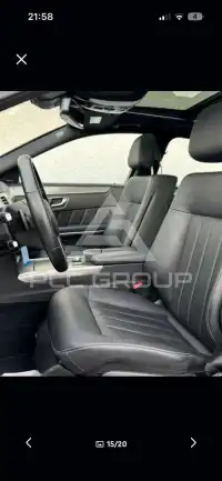 2017 Mercedes Benz E-Class