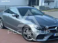 2017 Mercedes Benz E-Class