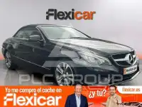2017 Mercedes Benz E-Class