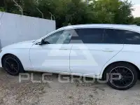 2017 Mercedes Benz E-Class